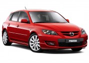 Mazda 3 MPS